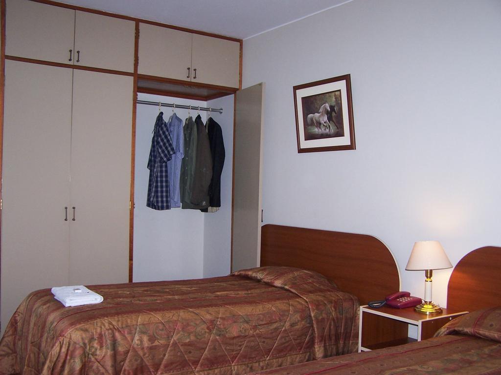 Imperium Hotel Lima Rum bild